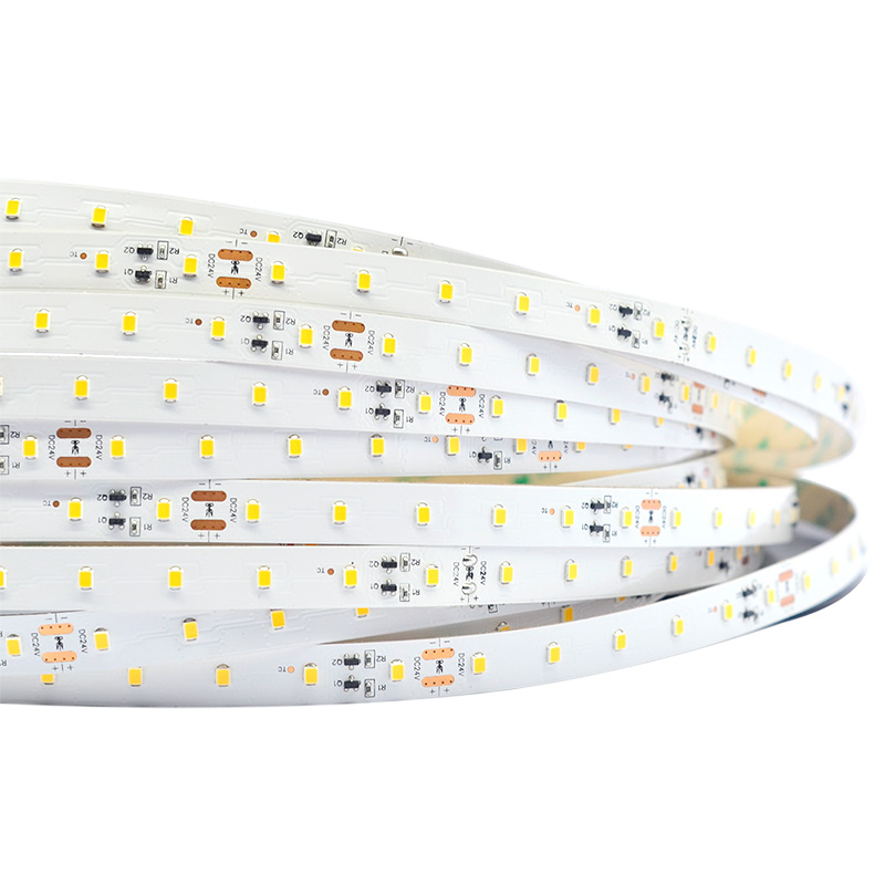 DC24V 2835SMD 95 CRI Constant Current LED Rope Lights - 238Lumens/Ft - 32.8 to 65.6Ft Optional